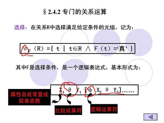 数据库原理视频教程